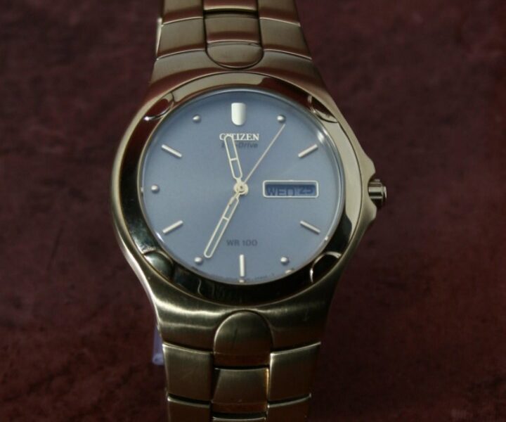 montre mécanique