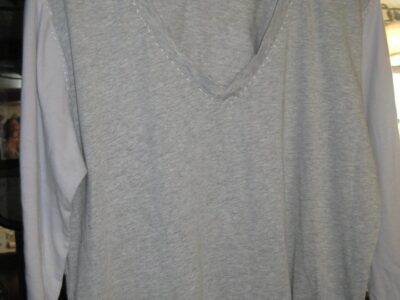 pull homme xl