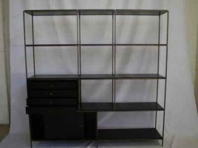 étagère de rangement