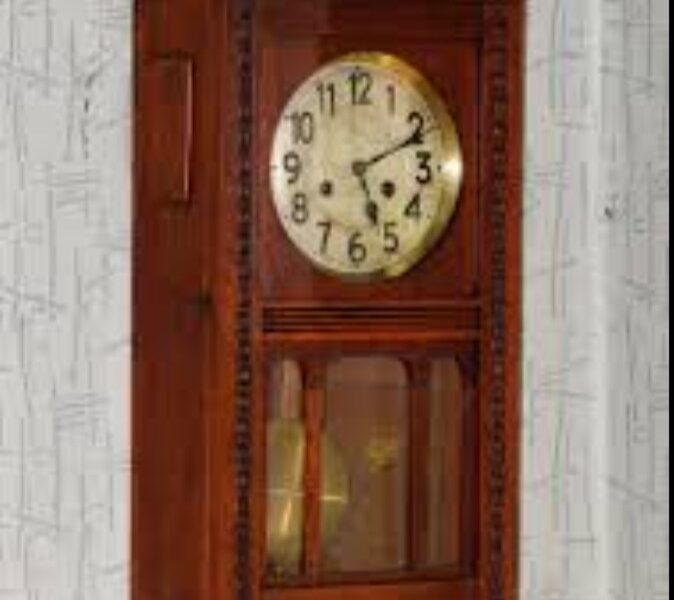Horloge murale