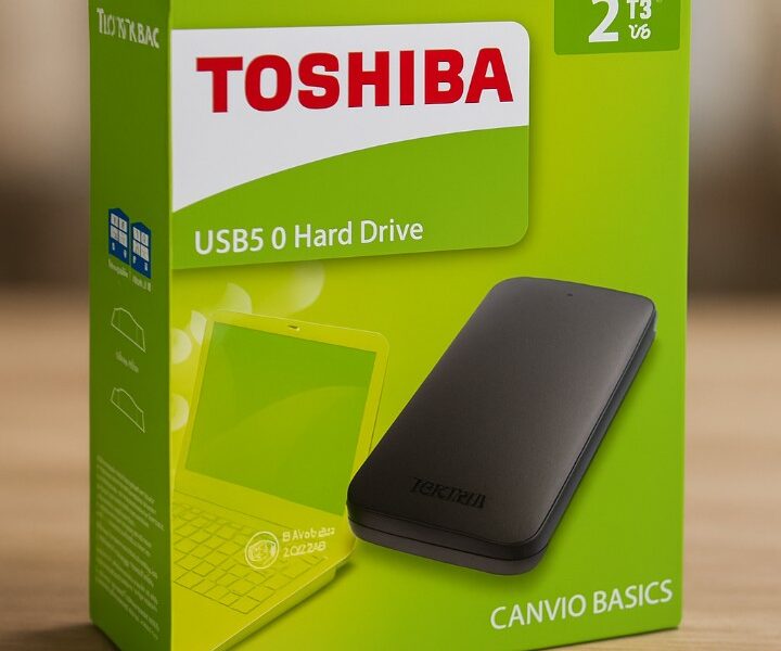 disque dur externe