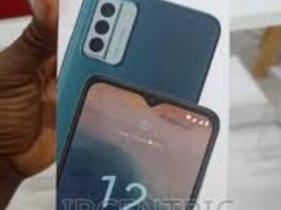 smartphone nokia G22