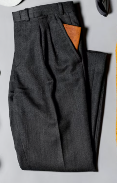 pantalon classique 40