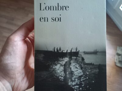 l'ombre en soi de Jean gregor