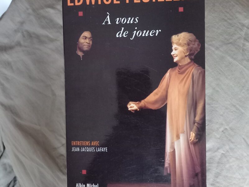 à vous de jouer
