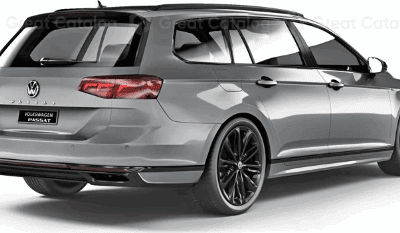 volkswagen passat 2024