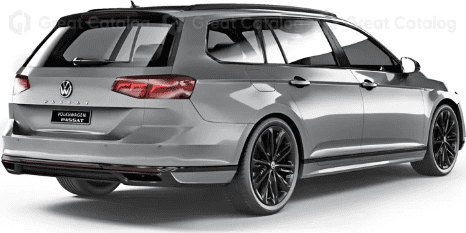 volkswagen passat 2024