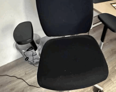 Chaise de bureau