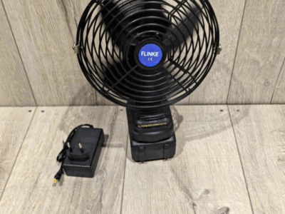 ventilateur portatif