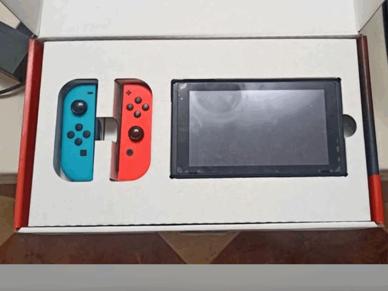 console nintendo swtch