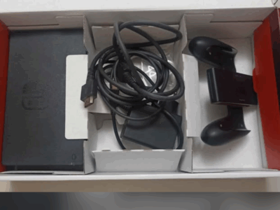 console nintendo swtch