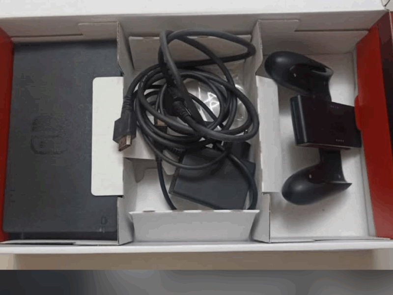 console nintendo swtch