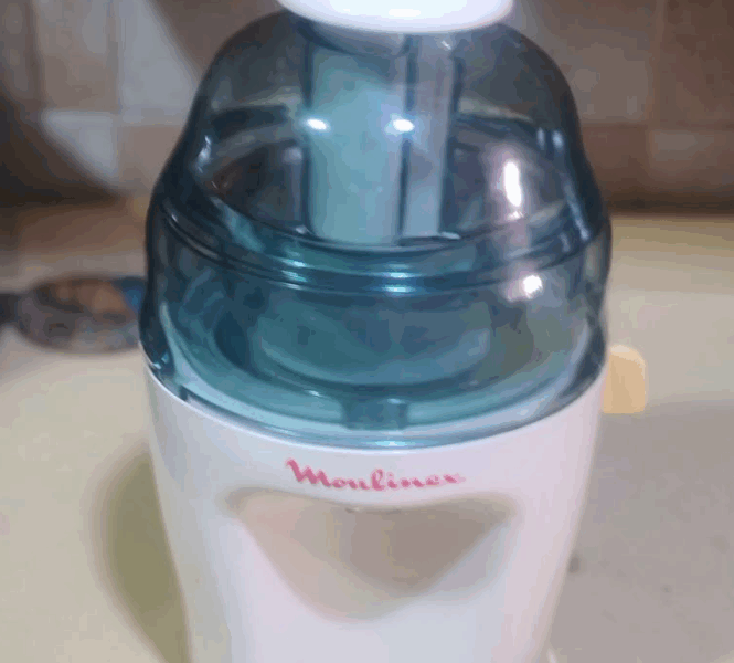 Petit rebot moulinex