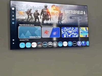 TV LG 86 pouces