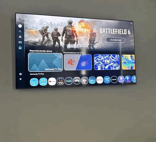 TV LG 86 pouces