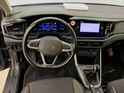 Volkswagen Polo 2021