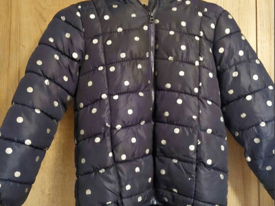 doudoune enfant 9 ans