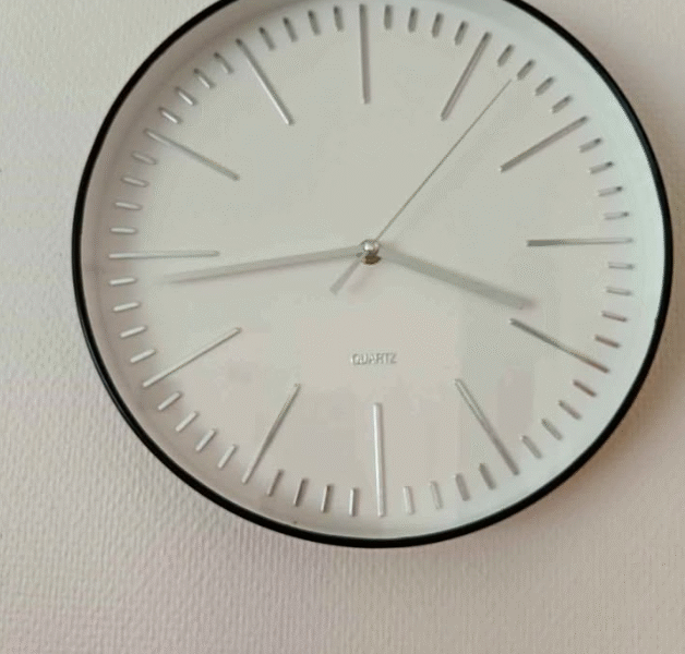 horloge murale