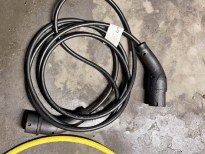 cable d'alimentation