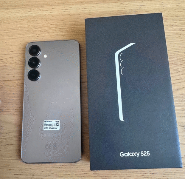 Samsung Galaxy S25