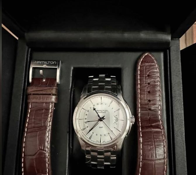 montre hamilton