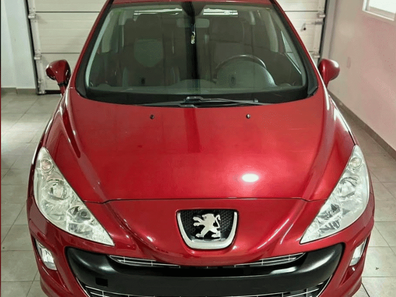308 année 2011