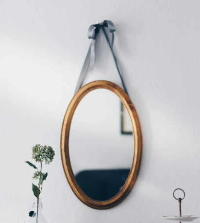 Miroire en cercle