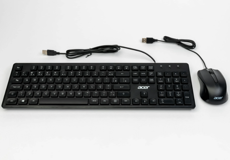 clavier + souris