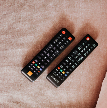 2 telecommandes