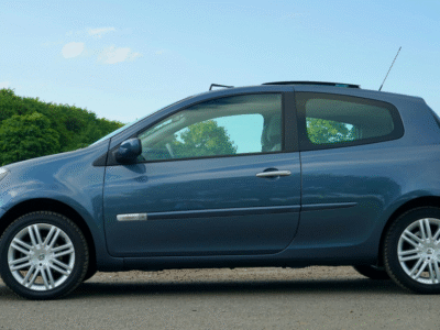 Renault Clio 3 essence 1.2 16V