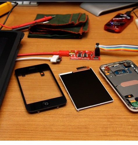 réparation tel mobile