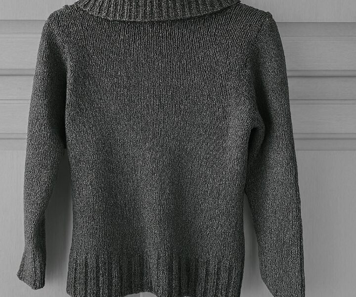 pull col rond