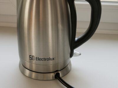 bouilloire Electrolux
