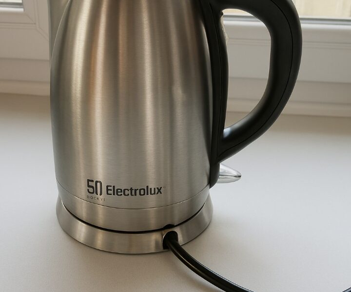 bouilloire Electrolux