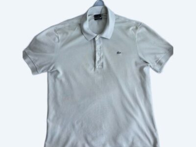 t-shirt lacoste