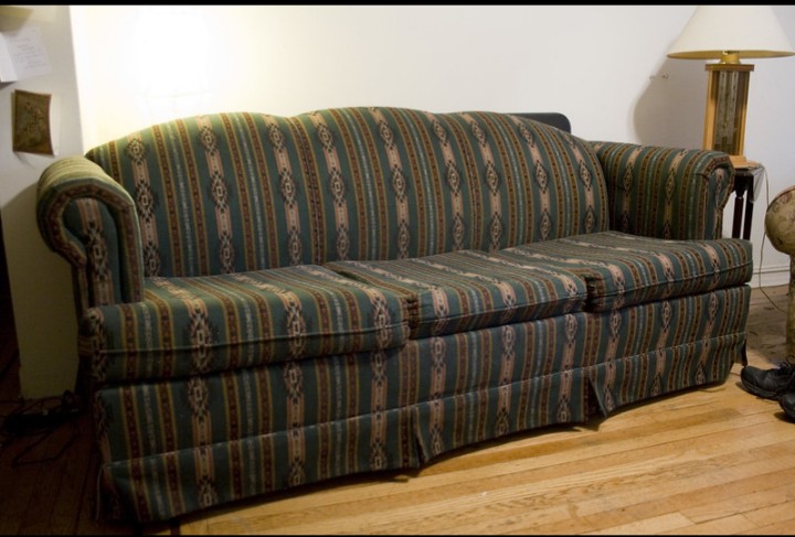 canapé 3 places hris