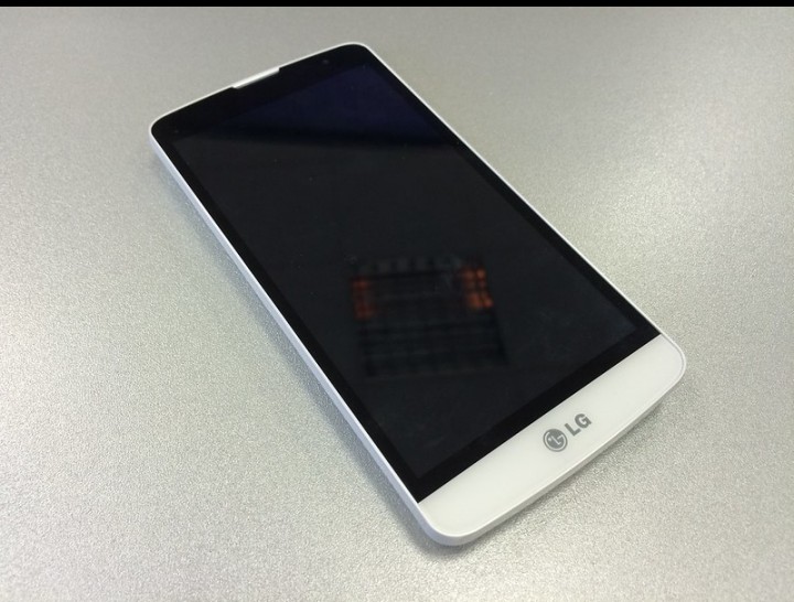 smartphone LG