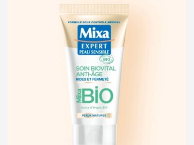 crème mixa bio neuf