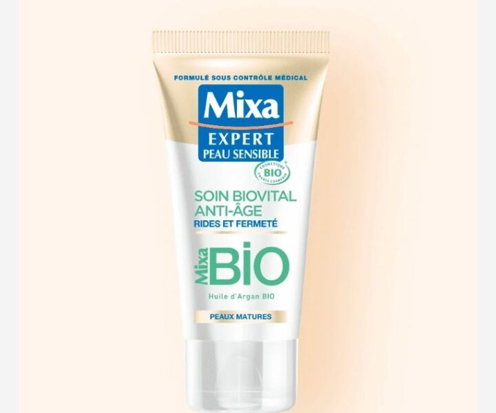 crème mixa bio neuf