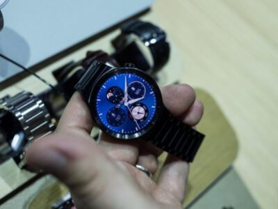 montre connectée Huawei