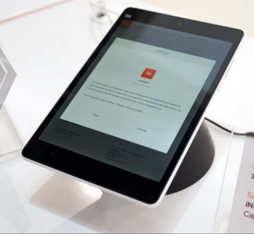 tablette xiaomi
