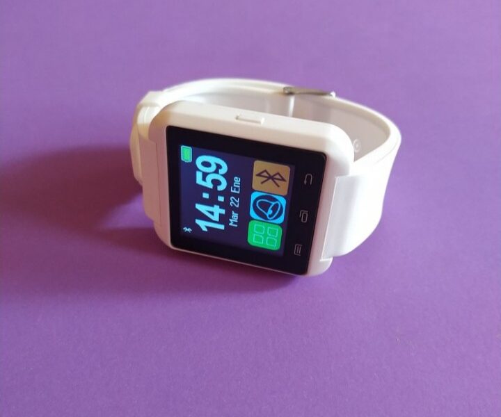 montre connectée