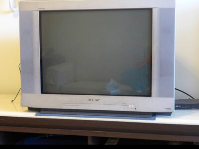 Don télévision vintage