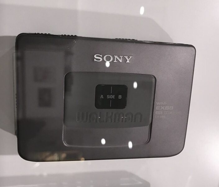 Walkman Sony