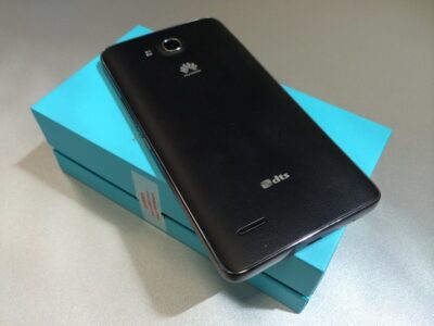 smartphone Huawei Ascend