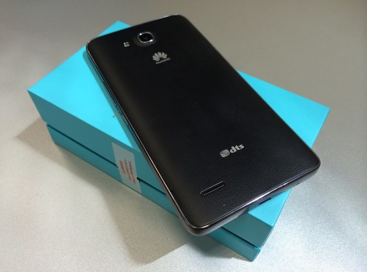 smartphone Huawei Ascend