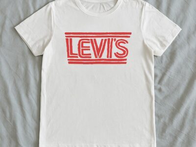 t-shirt levier S neuf