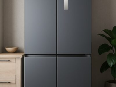 réfrigérateur TCL à quatre portes