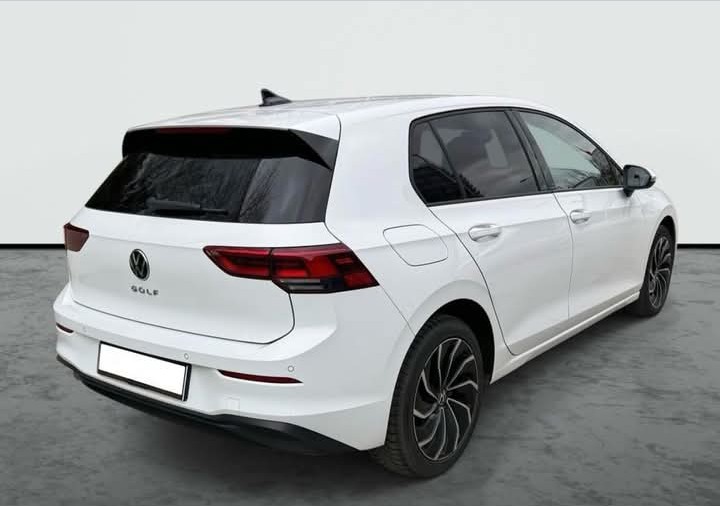 Golf 8