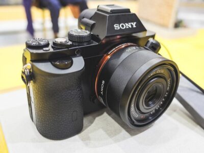Sony α-series (mirrorless)